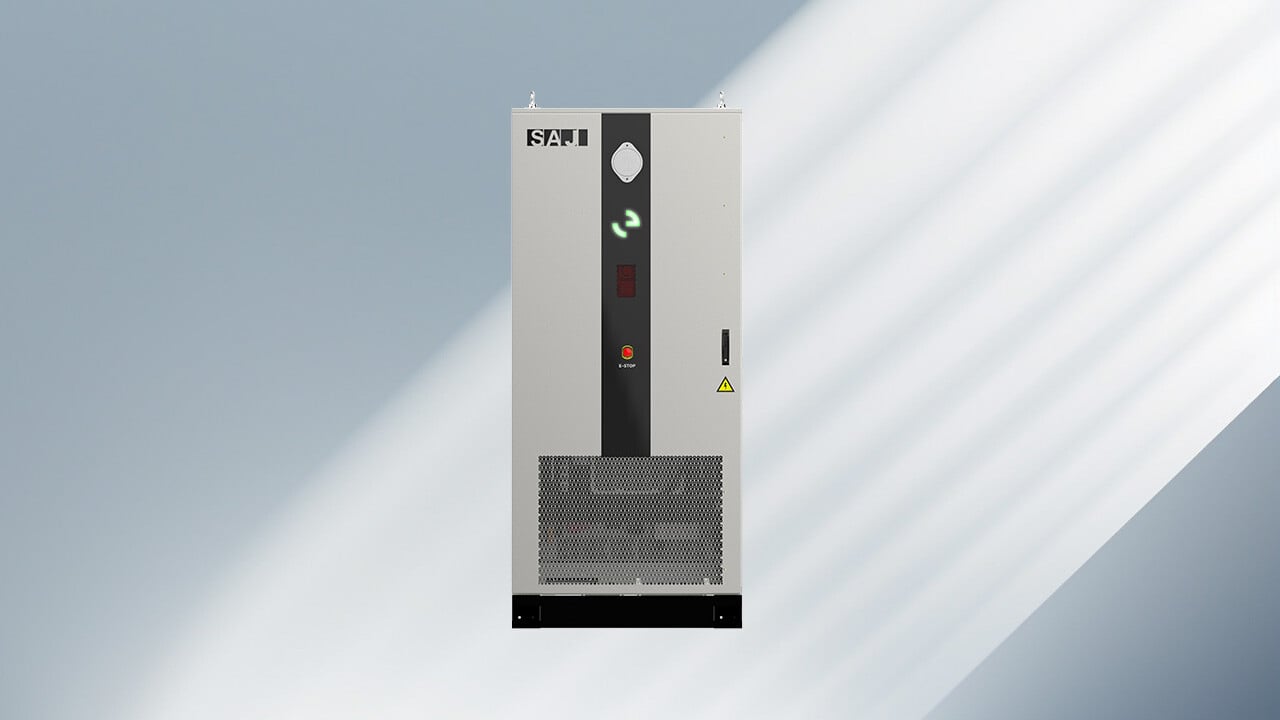 Système de stockage tout-en-un CM2 Conception plug-and-play