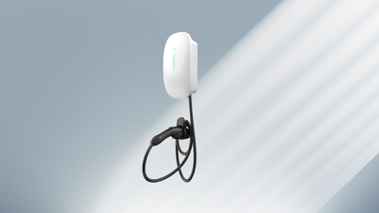 Chargeur résidentiel SAJ pour véhicules électriques, pour une recharge intelligente Chargeur résidentiel SAJ pour véhicules électriques, pour une recharge intelligente