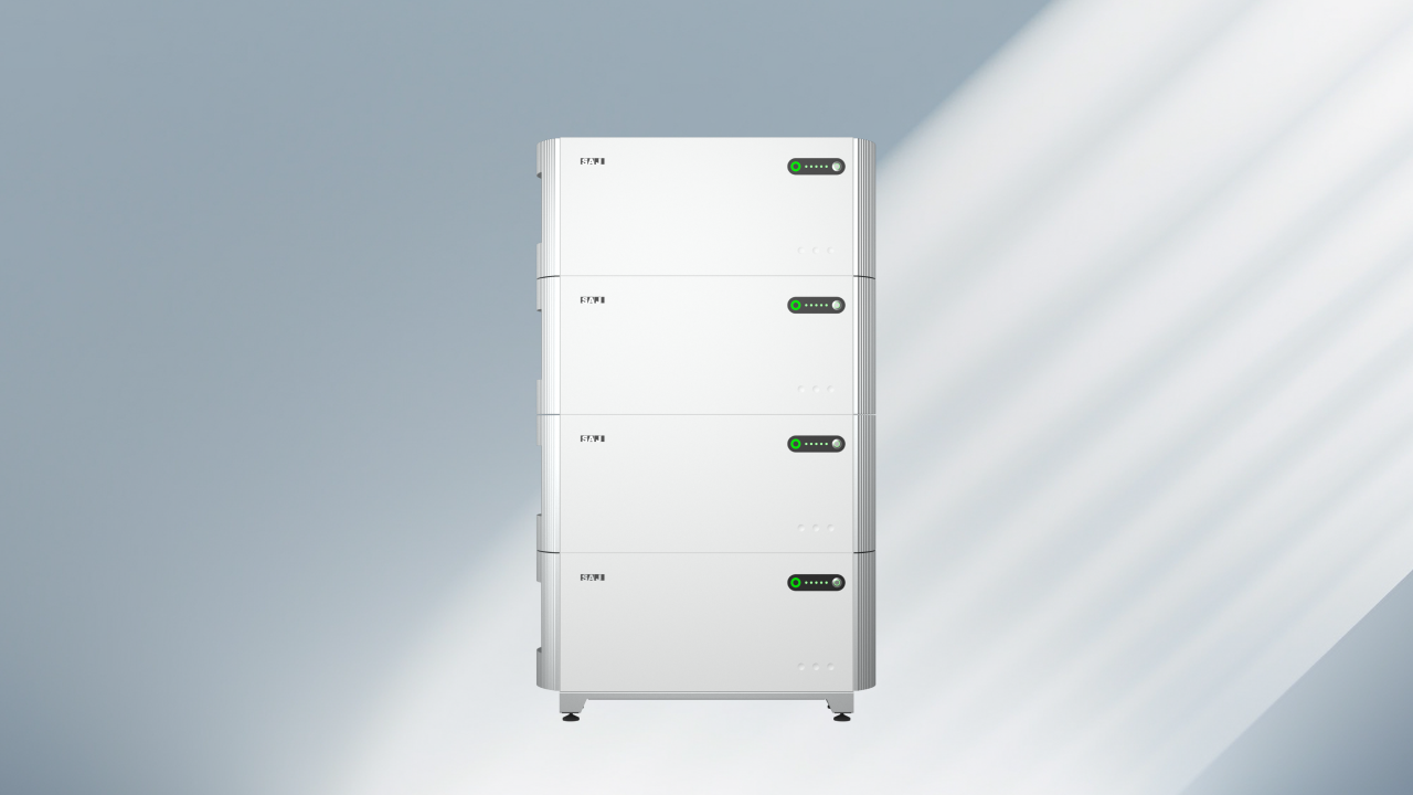 Batterie solaire LiFePO4 basse tension SAJ B2 Batterie solaire LiFePO4 basse tension SAJ B2