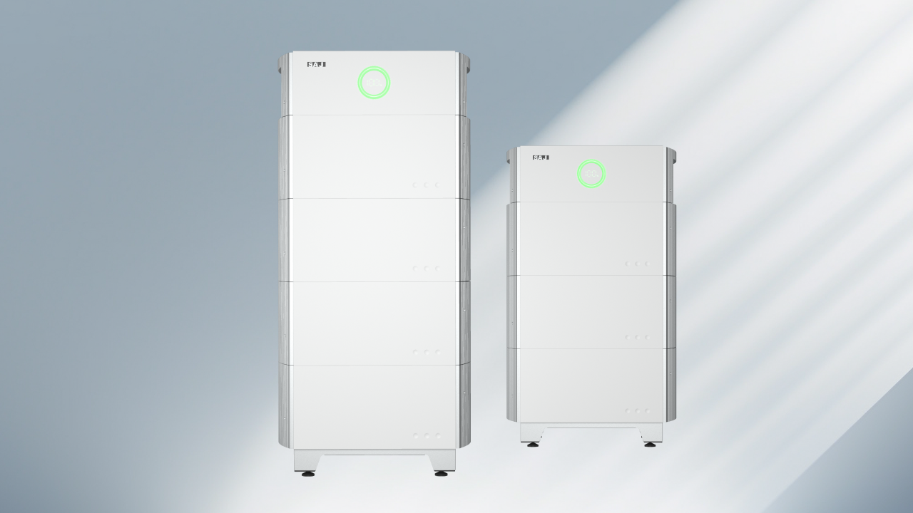 Batterie SAJ B2 pour installation solaire domestique