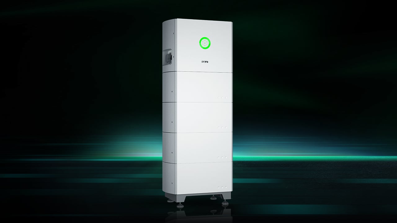 Système de stockage d'énergie solaire résidentiel SAJ série H2 Système de stockage d'énergie solaire résidentiel SAJ série H2