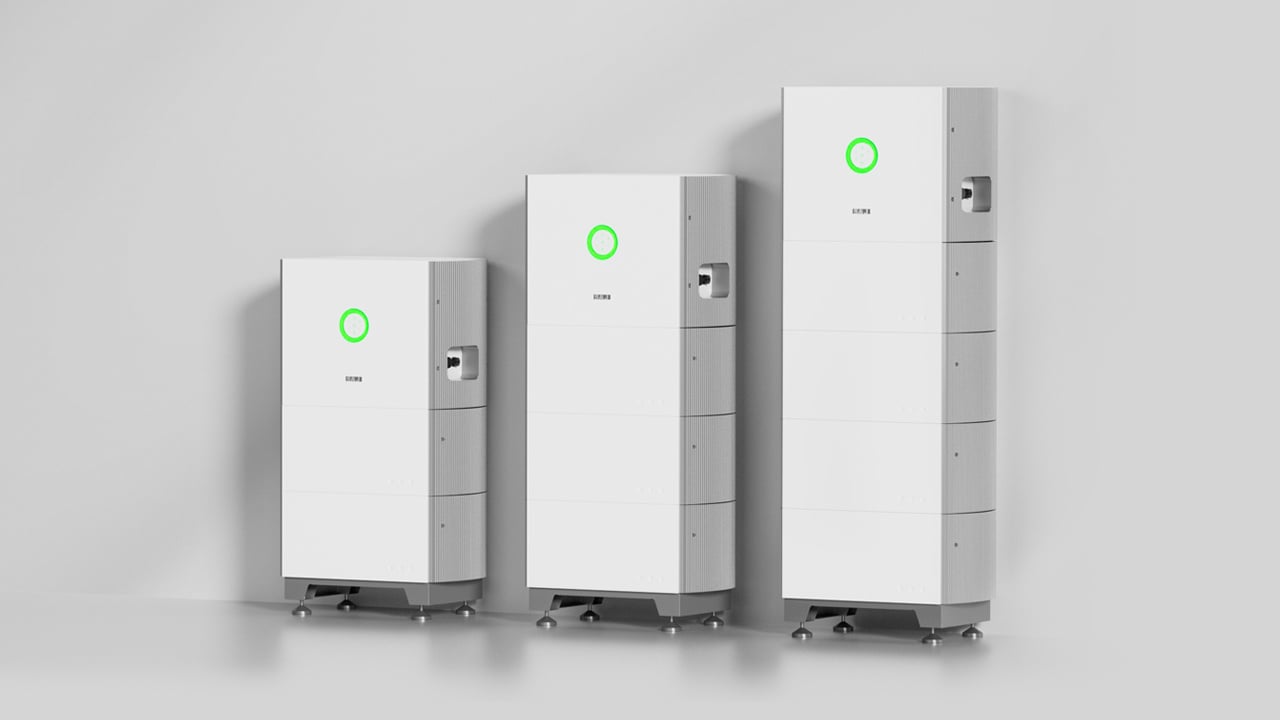 Système de stockage d'énergie résidentiel SAJ série H2 à hautes performances