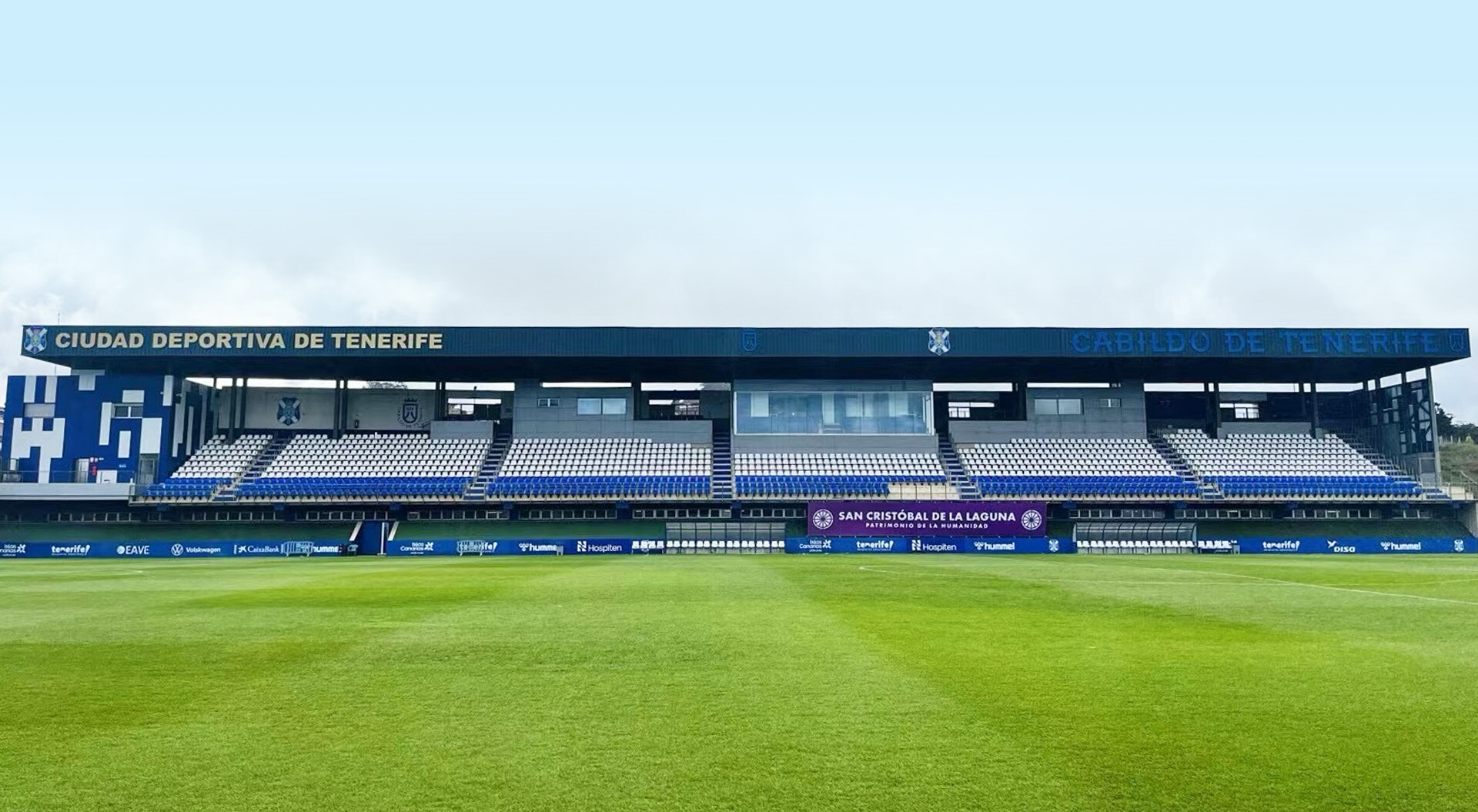 terrain de football