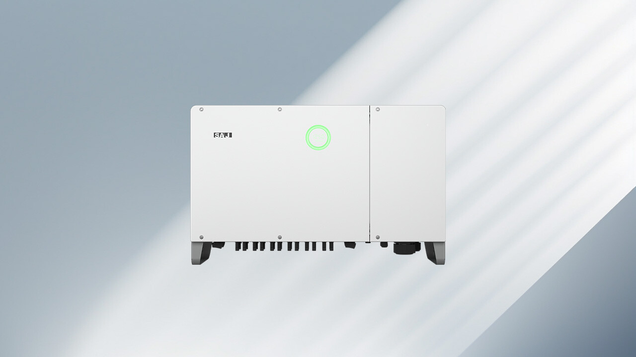 SAJ C6 String Inverter On Grid PV Inverter à haut rendement SAJ C6 String Inverter On Grid PV Inverter à haut rendement