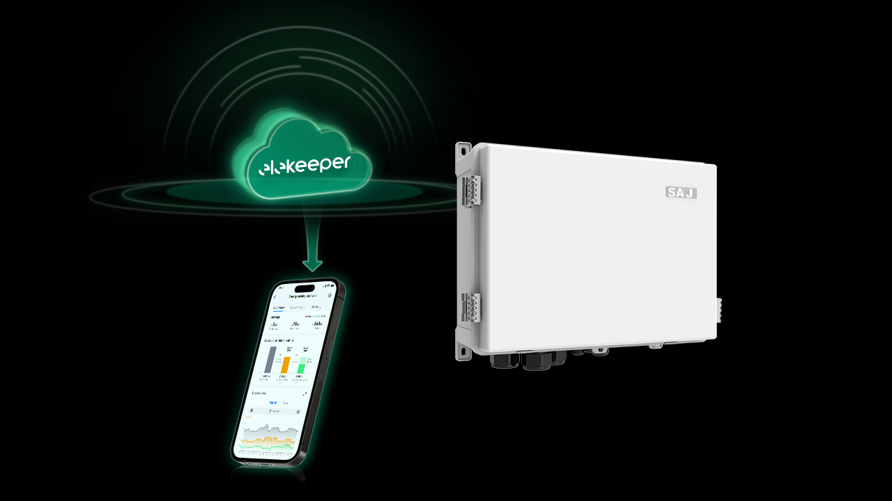 SAJ eManager C1 Pro Système intelligent de surveillance O&M SAJ eManager C1 Pro Système intelligent de surveillance O&M