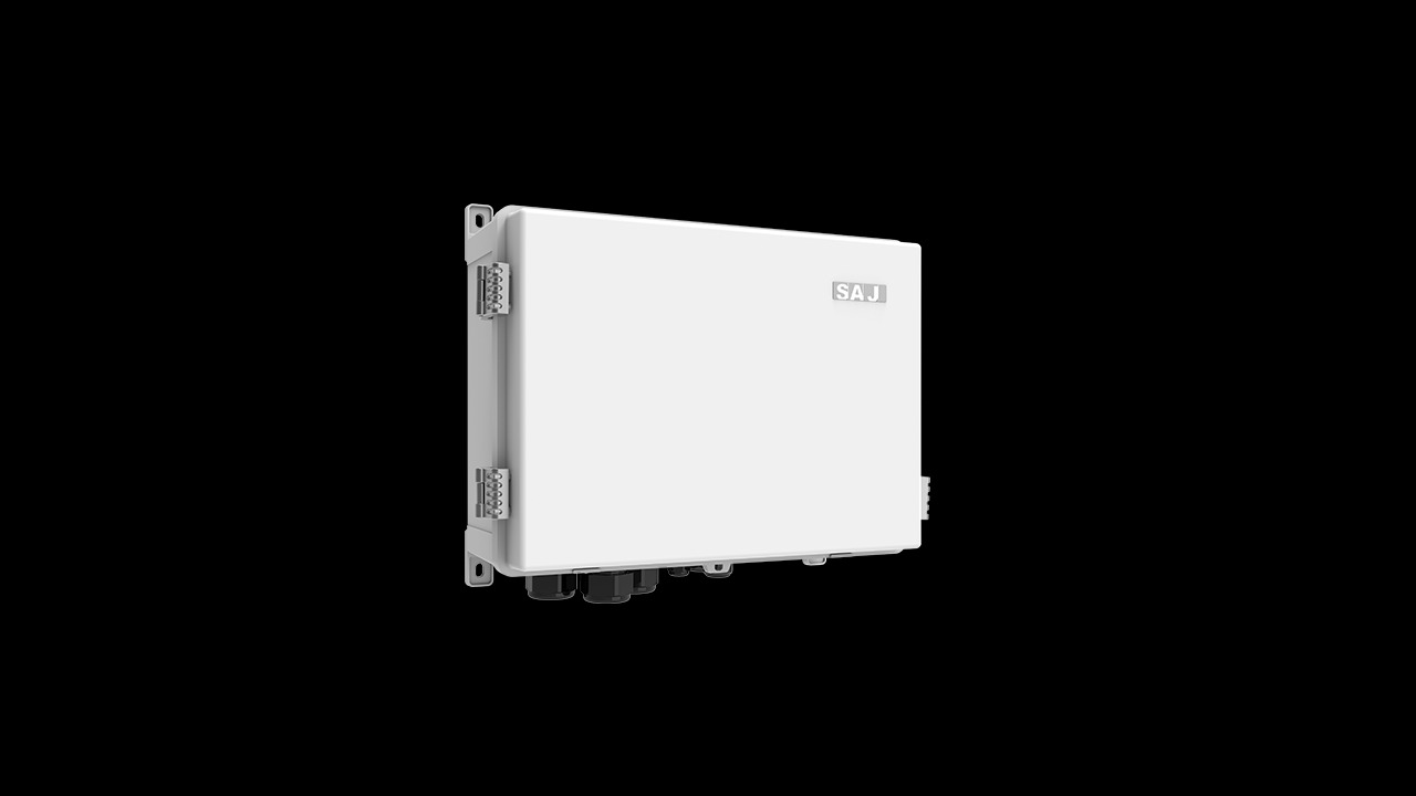 SAJ eManager C1 Pro Unité EMS tout-en-un à installation facile SAJ eManager C1 Pro Unité EMS tout-en-un à installation facile
