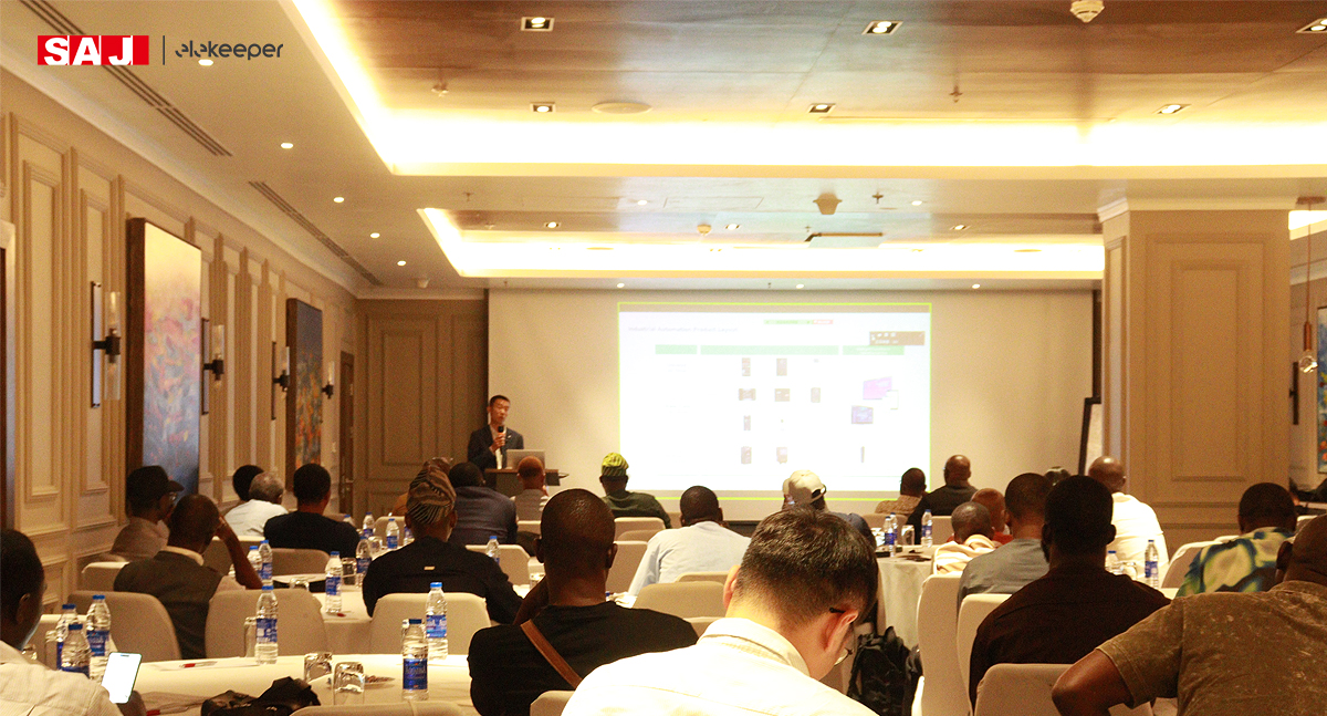 Stimuler la croissance au Nigeria | Événement de lancement du produit CHS2