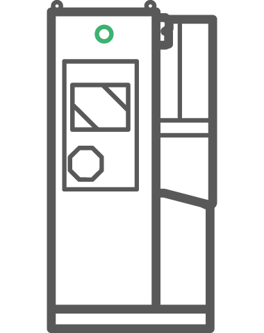 Stockage d'énergie tout-en-un